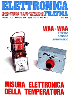 rivista Elettronica Pratica